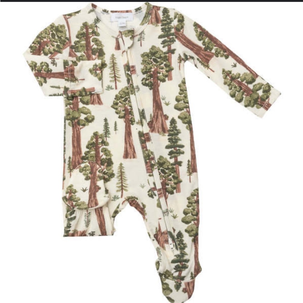 Angel dear redwoods double zip sleeper